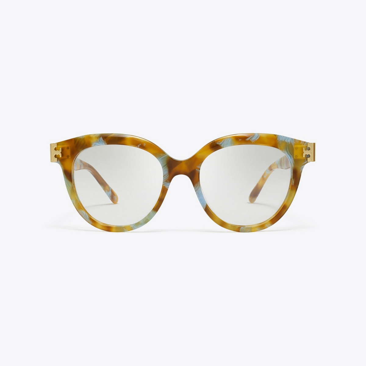 Eleanor Round Eyeglasses