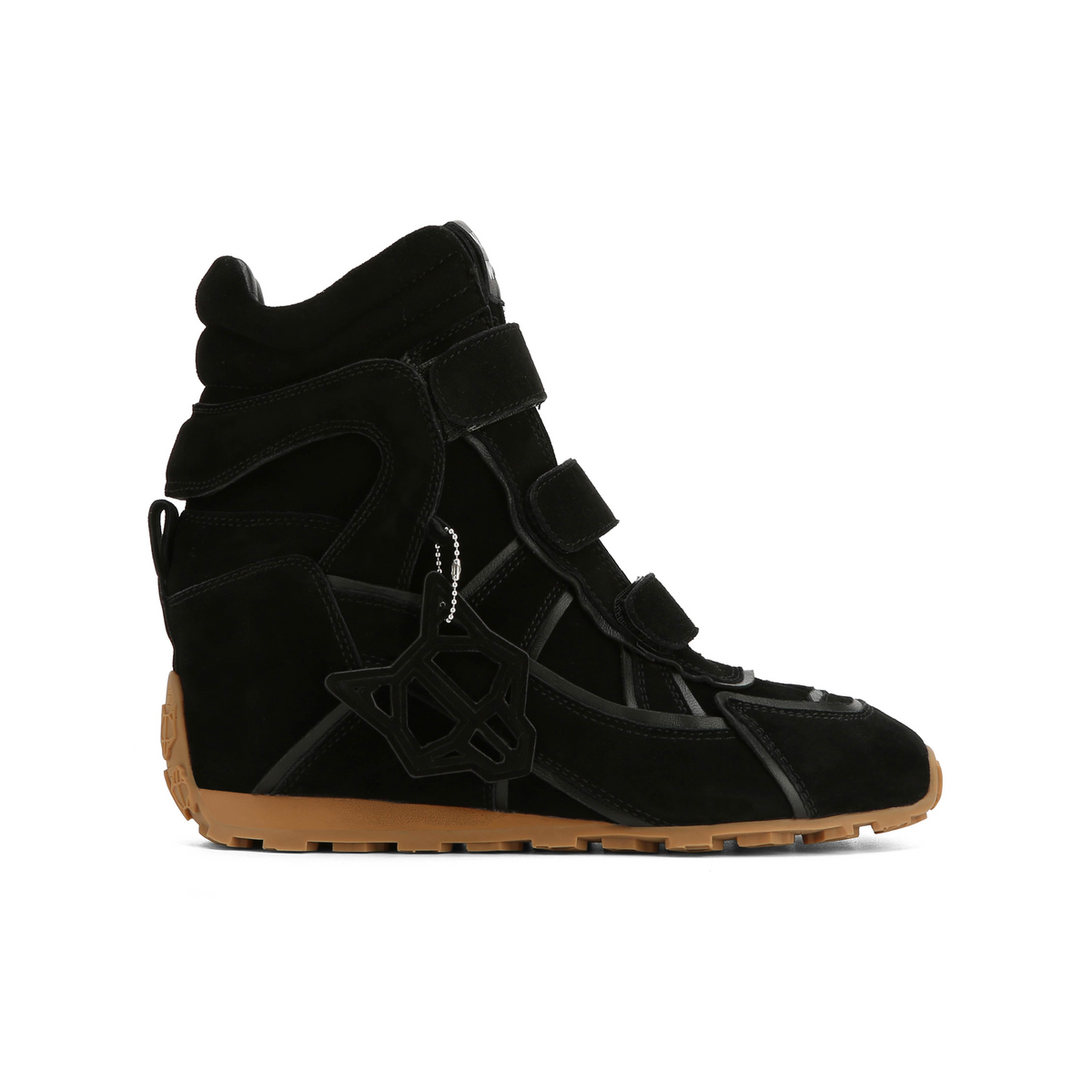 Element Black Suede