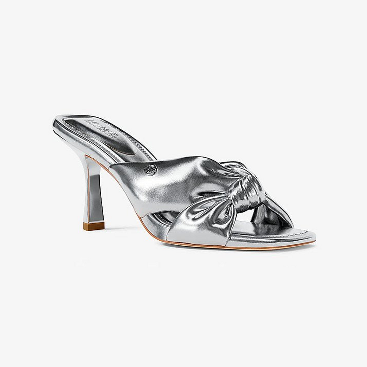 Elena Metallic Sandal