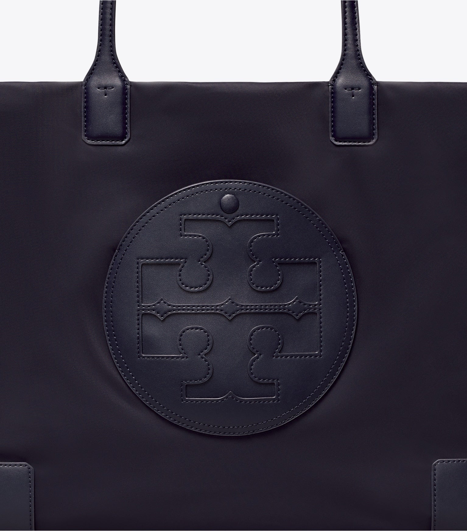 Tory Burch ELLA TOTE BAG TORY NAVY - Bags | Shop From The Mirage