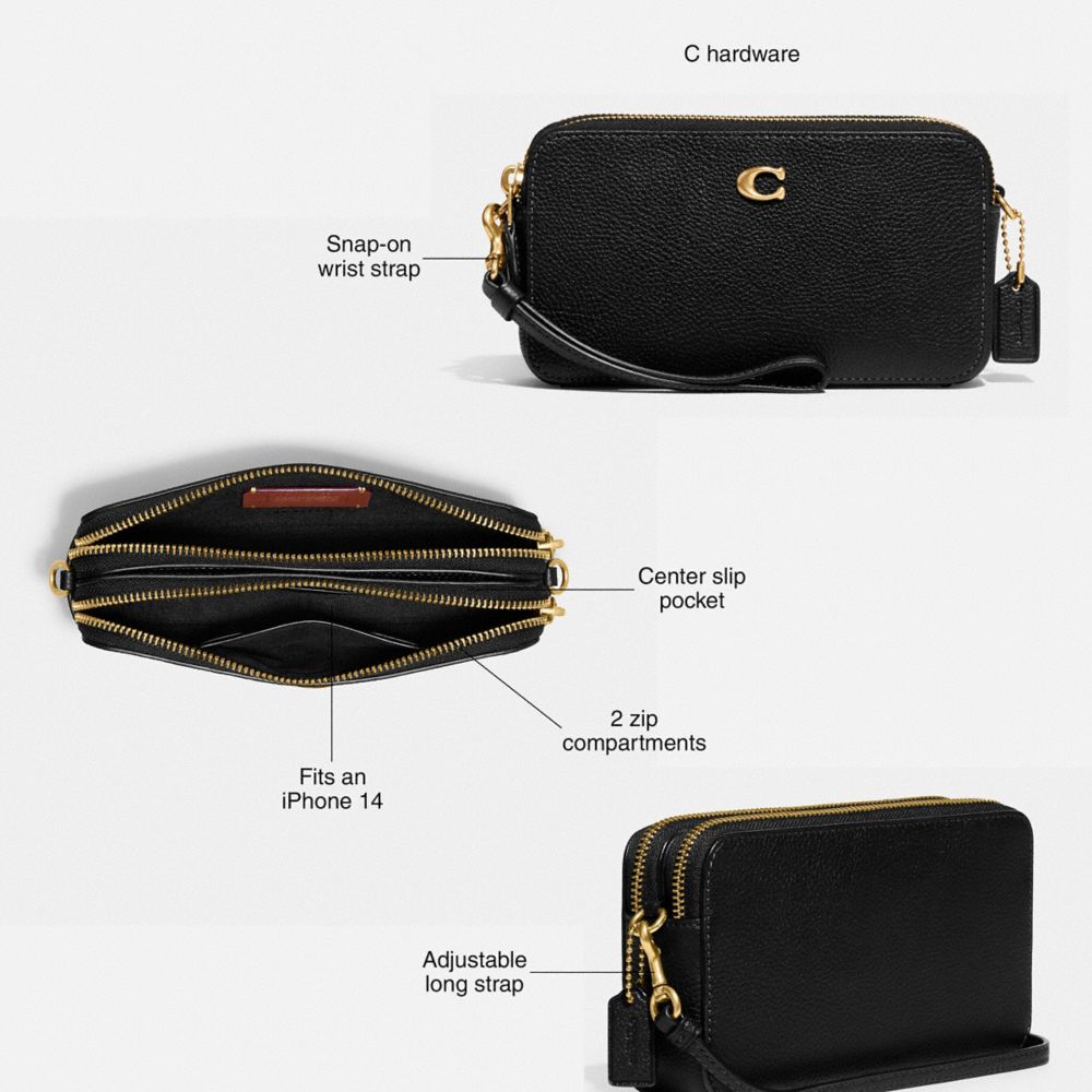 Kira Crossbody Bag With Pillow Quilting