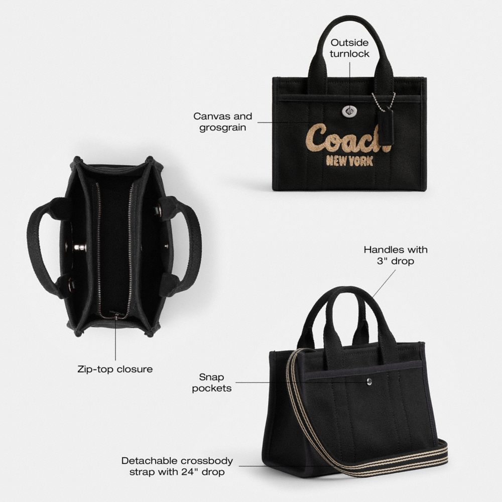 Cargo Tote Bag 20