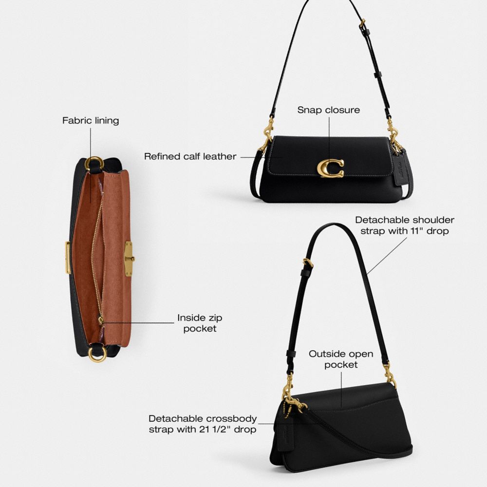 Jet Shoulder Bag