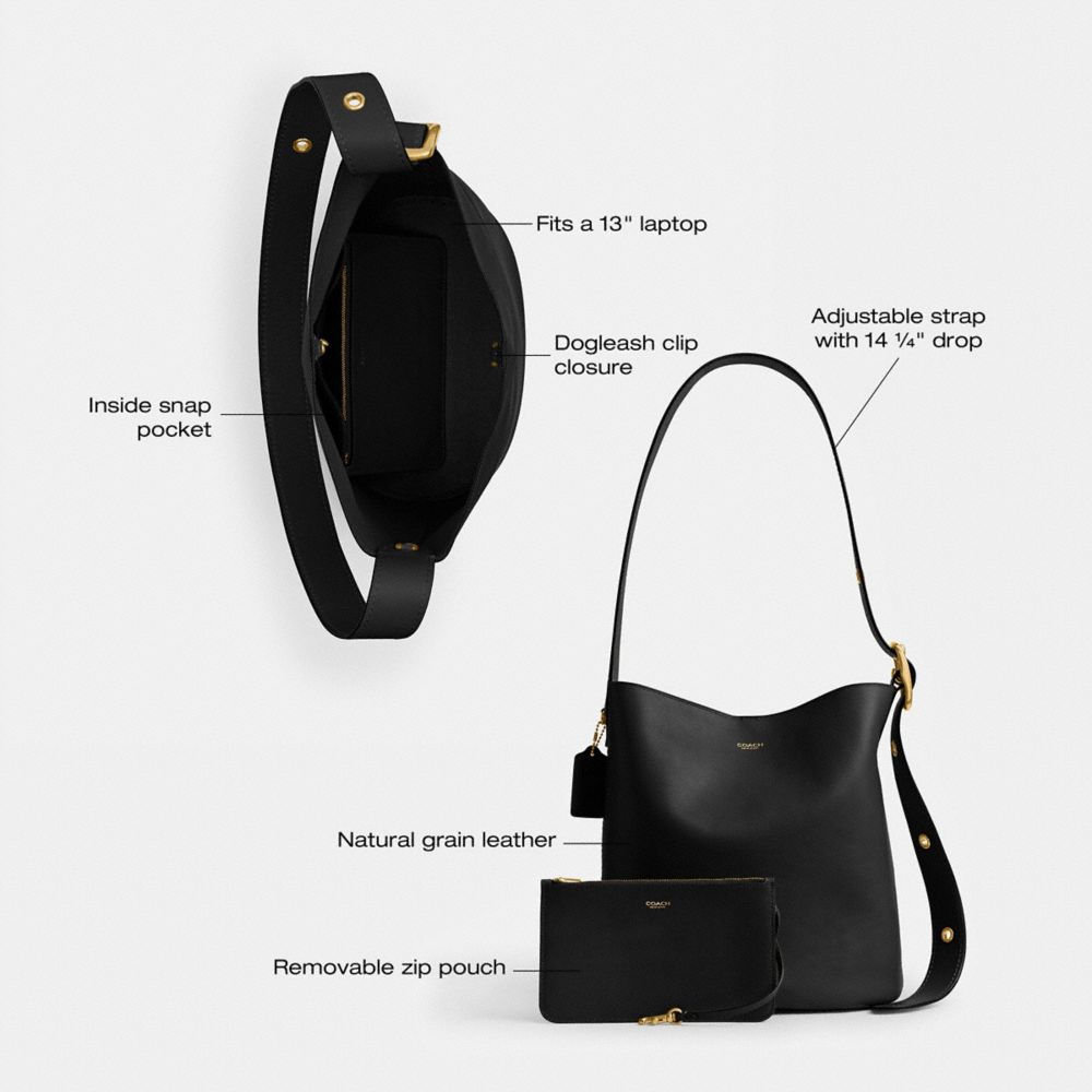 Bleecker Bucket Bag