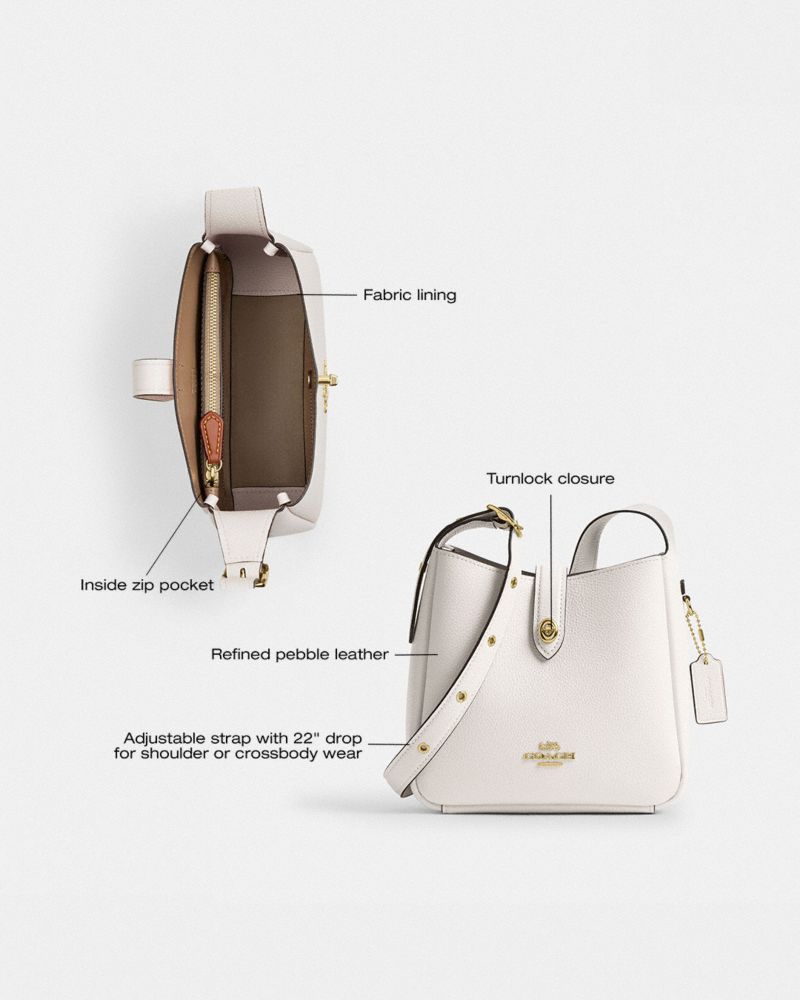 Hadley Mini Crossbody Bag