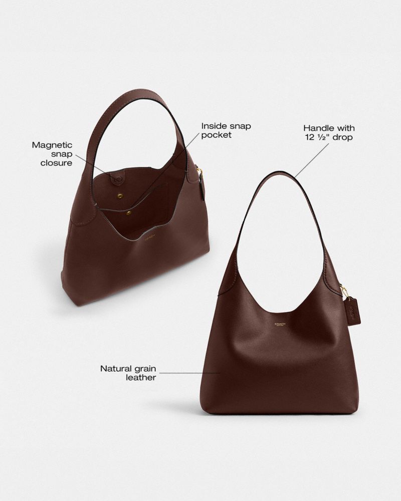 Brooklyn Shoulder Bag 34