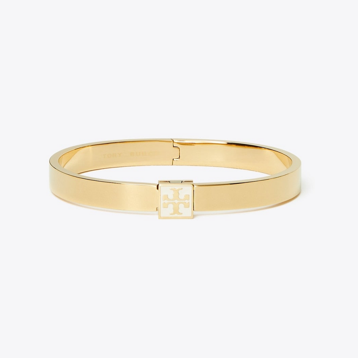 Enamel Logo Bracelet