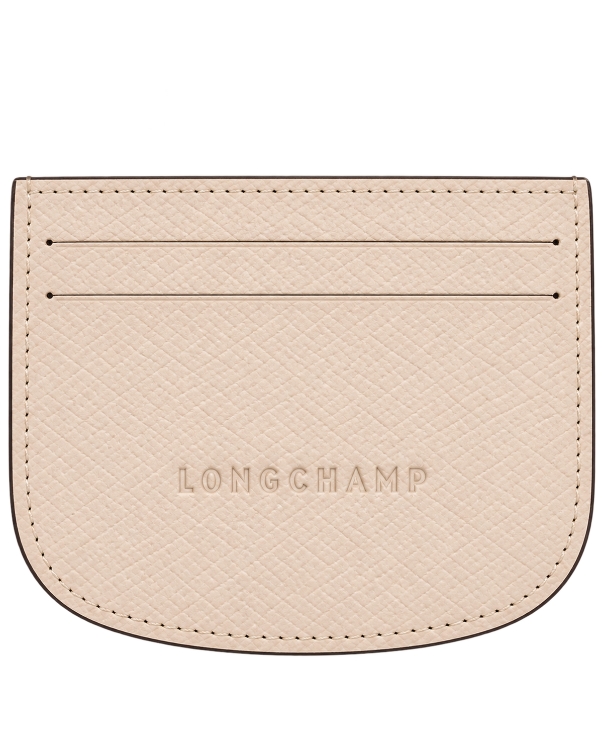 Épure Card holder Paper - Leather