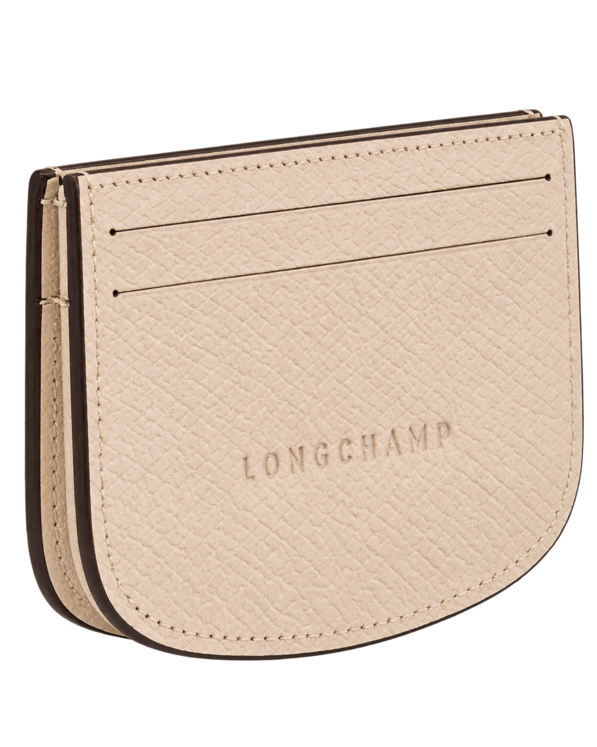 Épure Card holder Paper - Leather