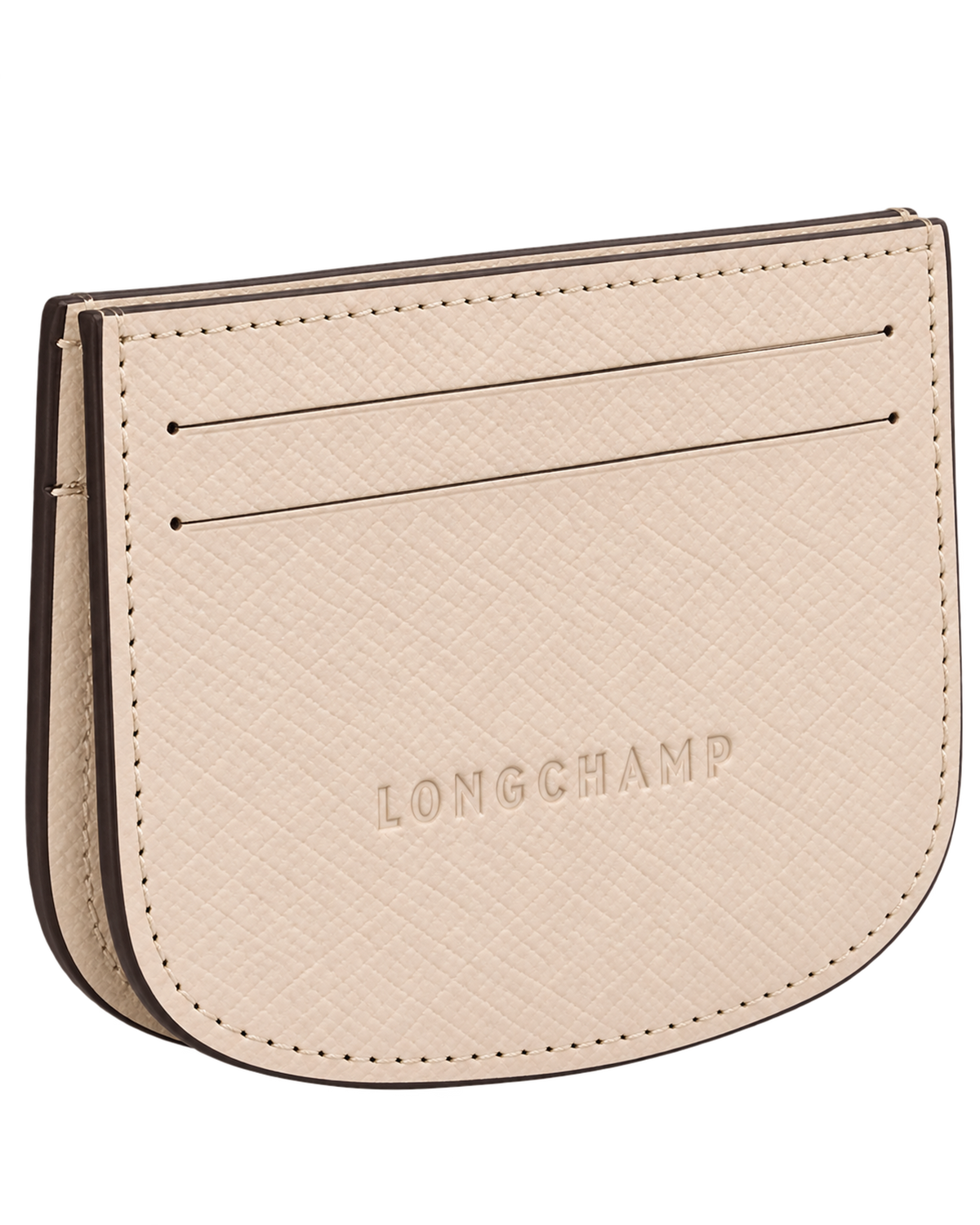 Épure Card holder Paper - Leather