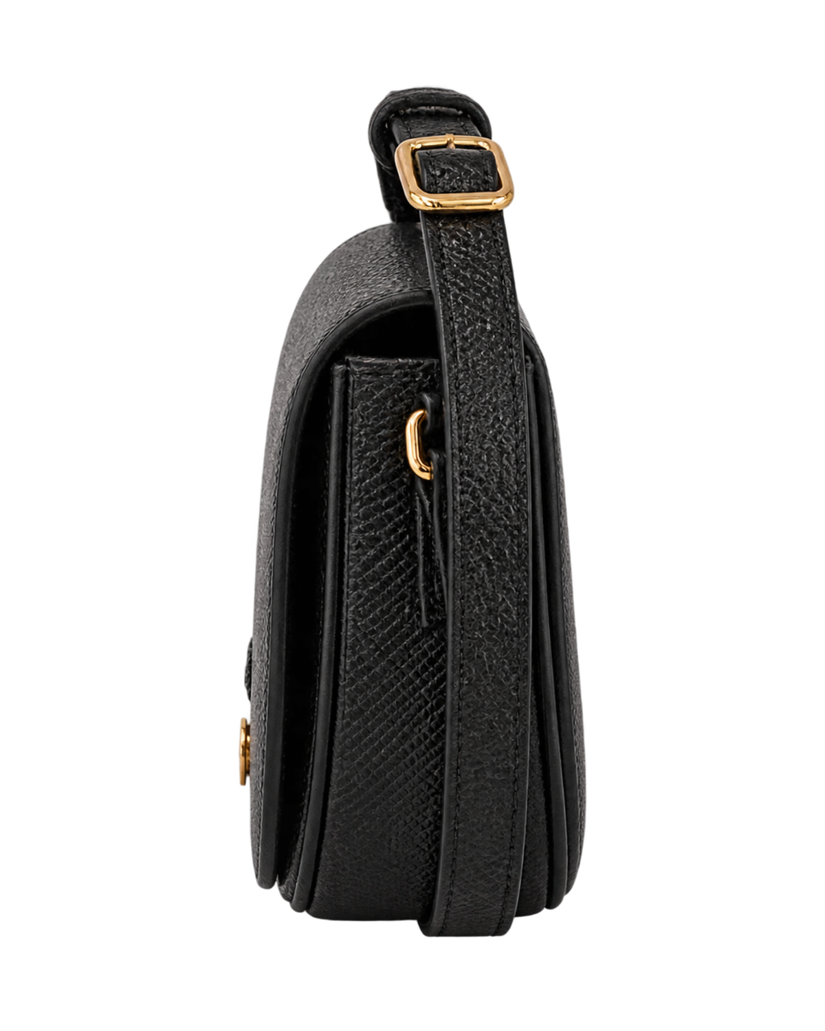 Épure S Crossbody bag Black - Leather