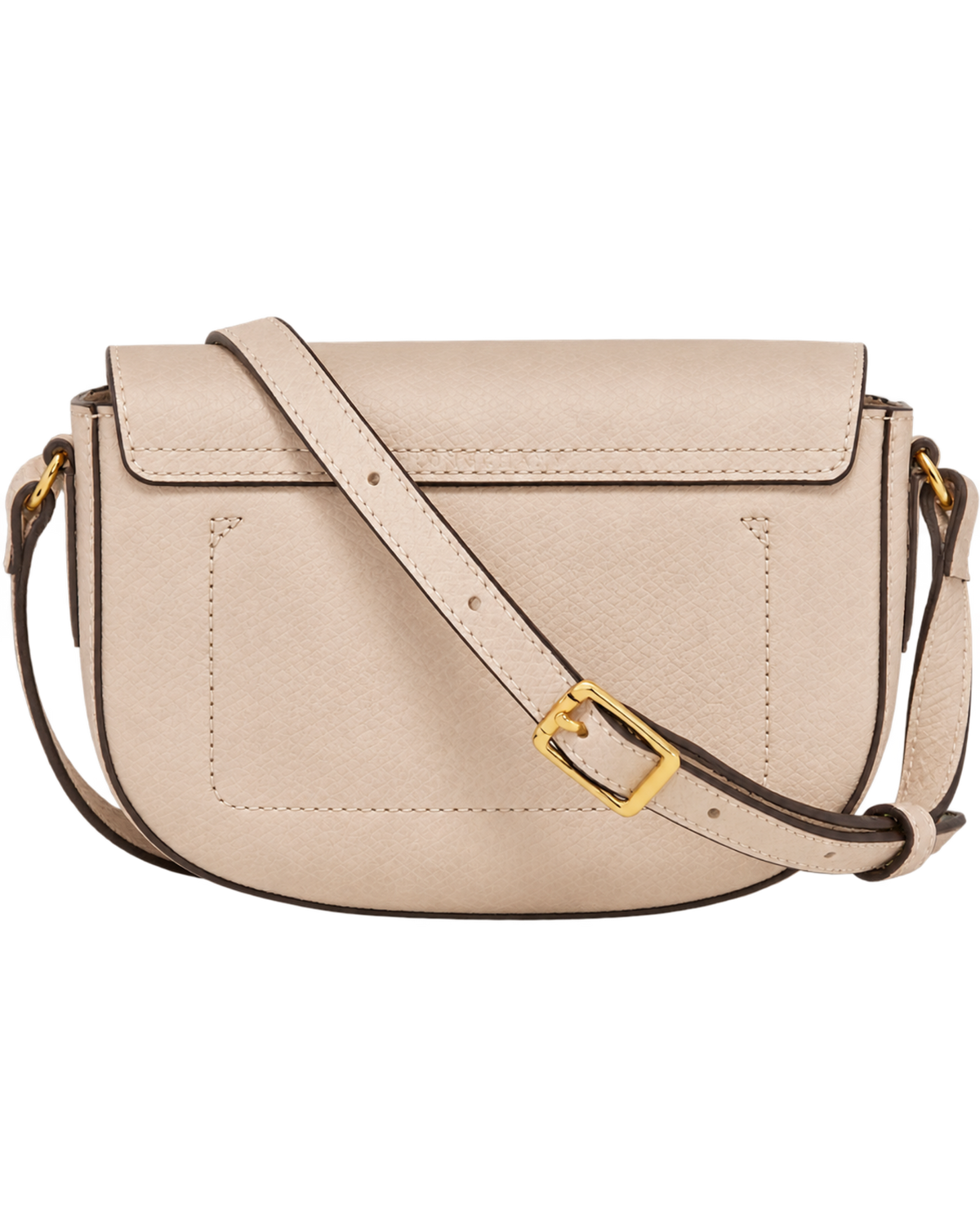 Épure S Crossbody bag Paper - Leather