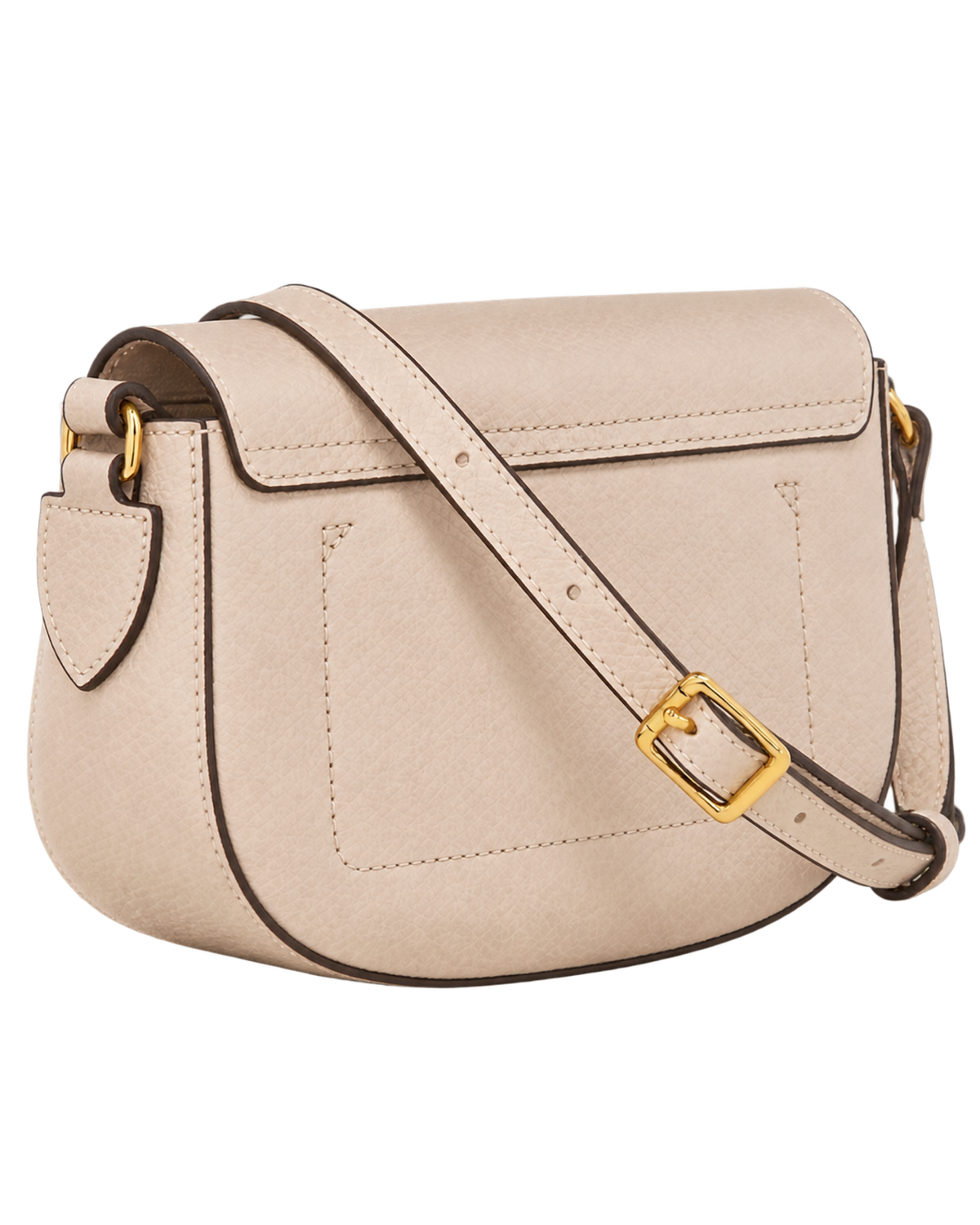 Épure S Crossbody bag Paper - Leather