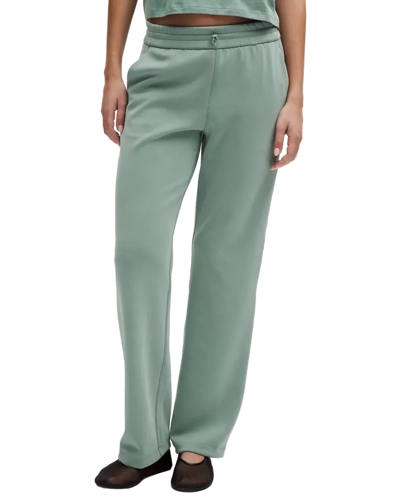 Lululemon Softstreme High-Rise Pant Regular Crater Blue