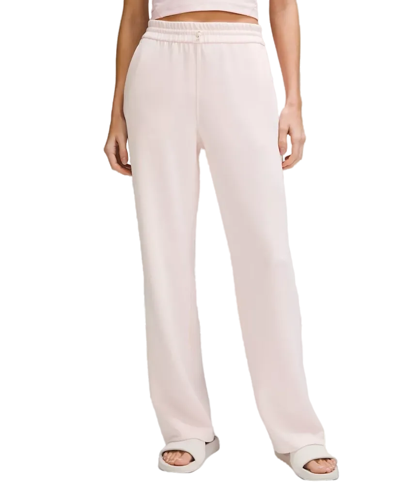 Lululemon Softstreme High-Rise Pant Regular Strawberry Milkshake