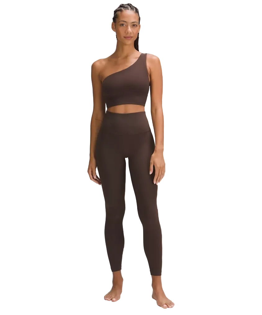 Lululemon Align High-Rise Pant 28" Espresso