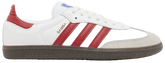 Samba OG 'White Scarlet'