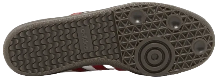 Samba OG 'White Scarlet'