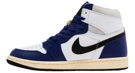 Air Jordan 1 Retro High OG 'Rare Air - Deep Royal Blue'