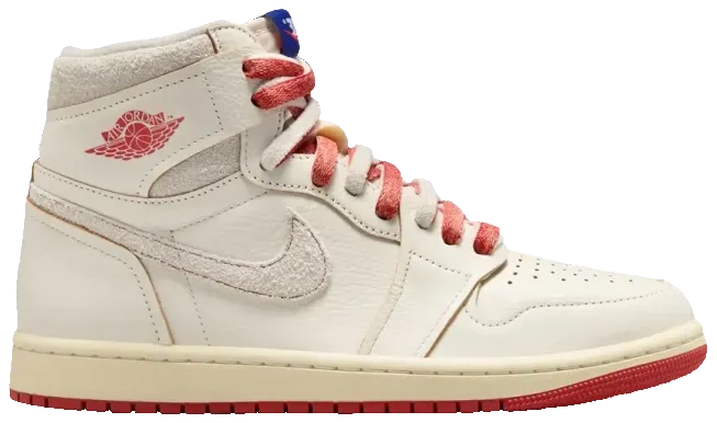 Wmns Air Jordan 1 Retro High OG 'Rare Air - Sail Cinnabar'