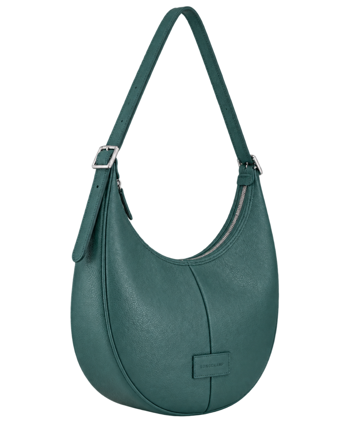 Essential L Crossbody bag Cedar - Leather