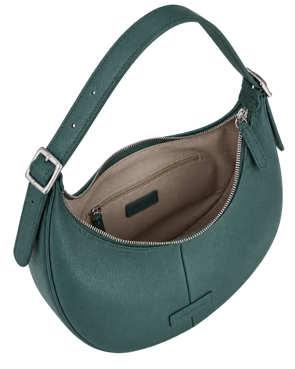 Essential L Crossbody bag Cedar - Leather