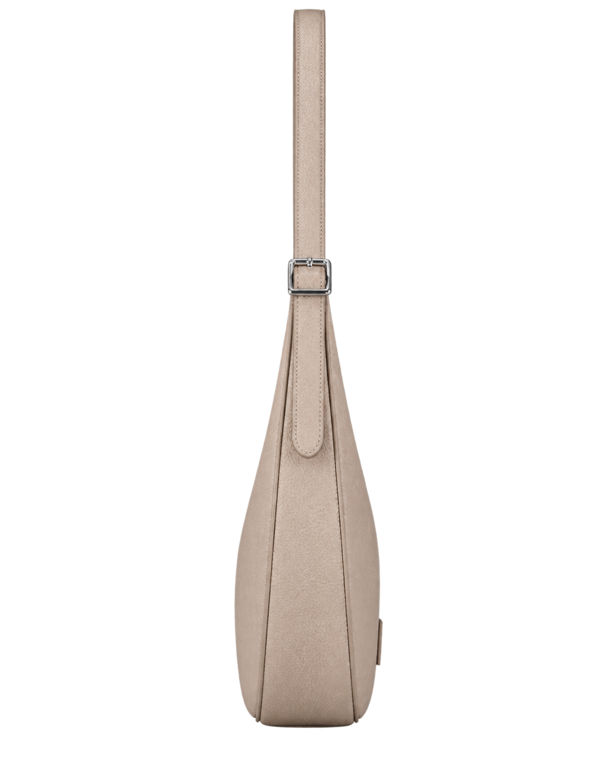 Essential L Crossbody bag Clay - Leather