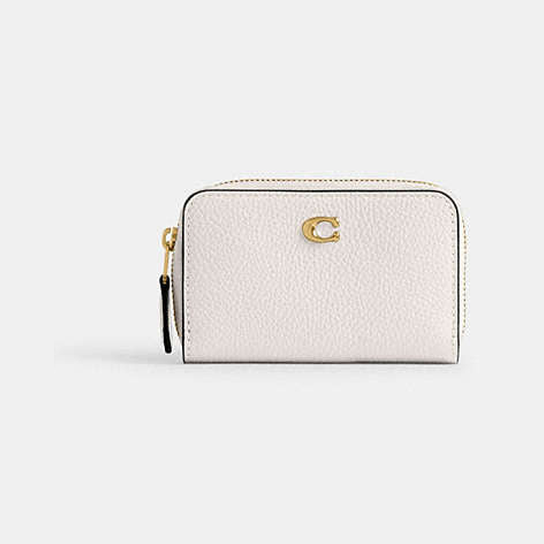 Essential Small Zip Around Card Case