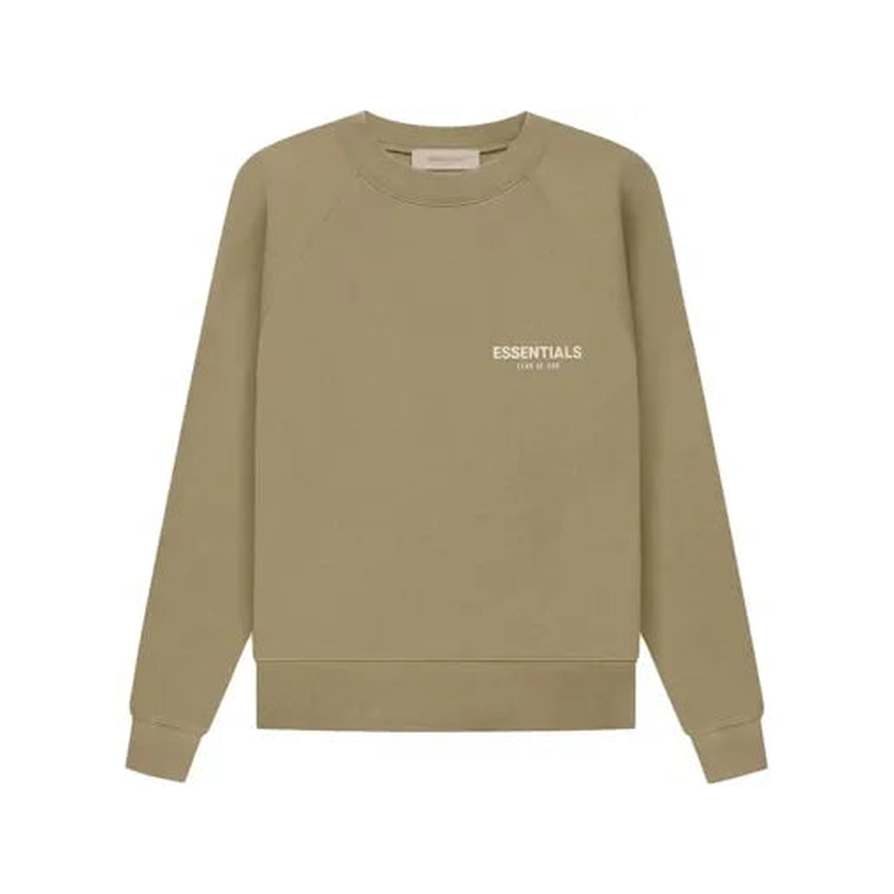 Essentials Crewneck Sweatshirt Oak