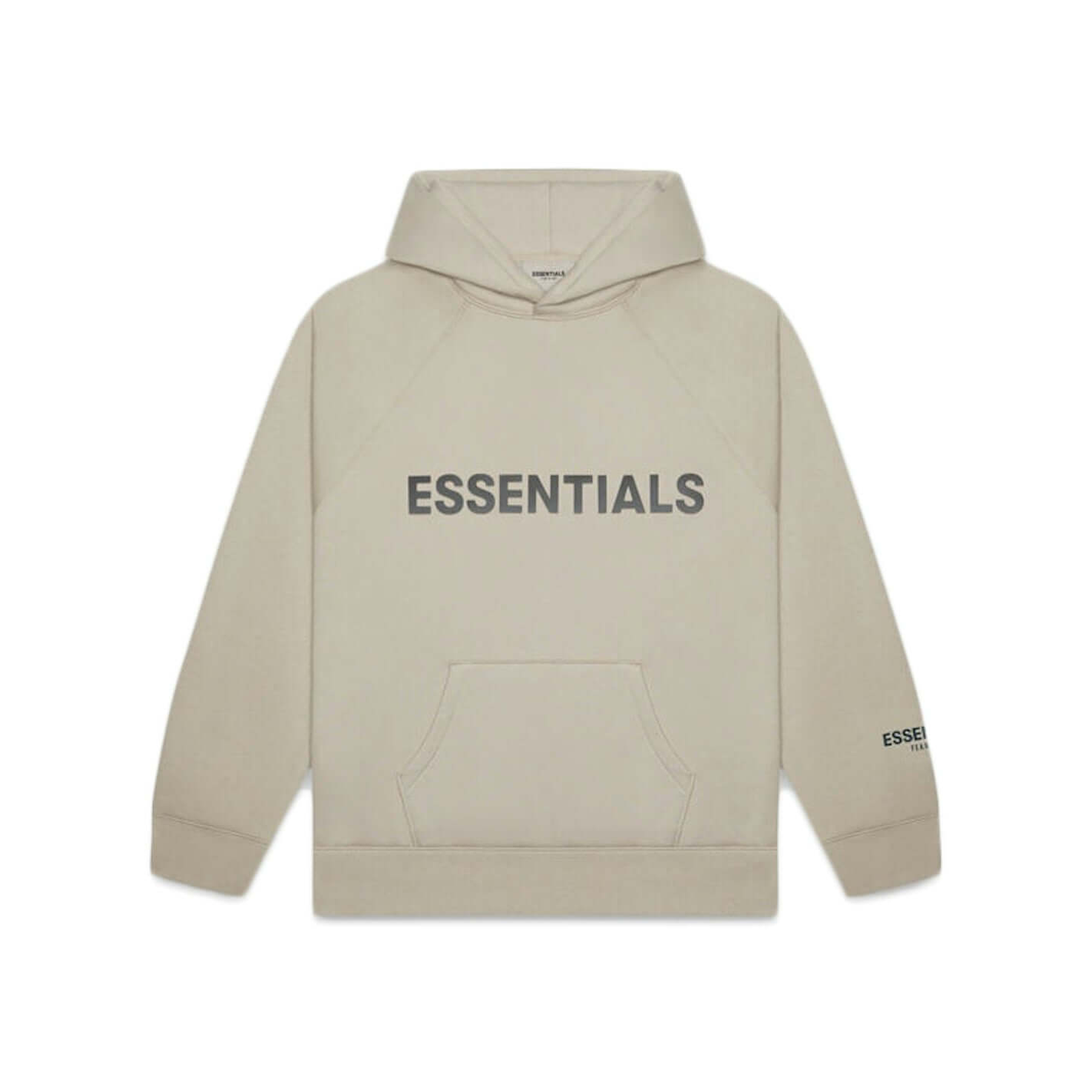 Essentials Hoodie SS20 - Olive