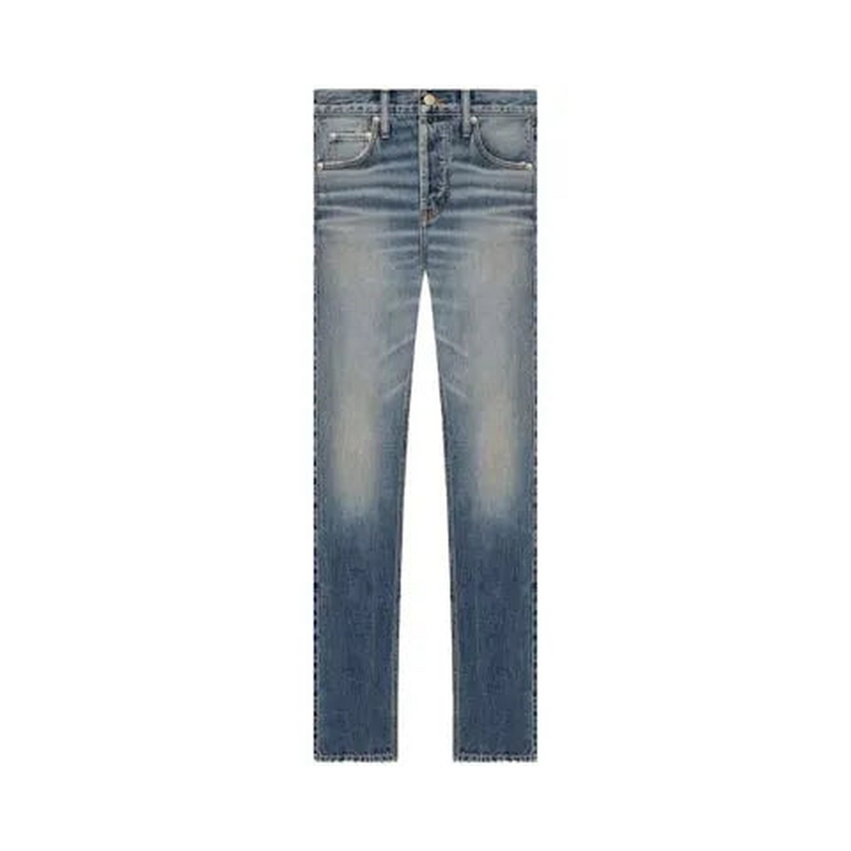 Essentials Pant Denim 'Dark Indigo'