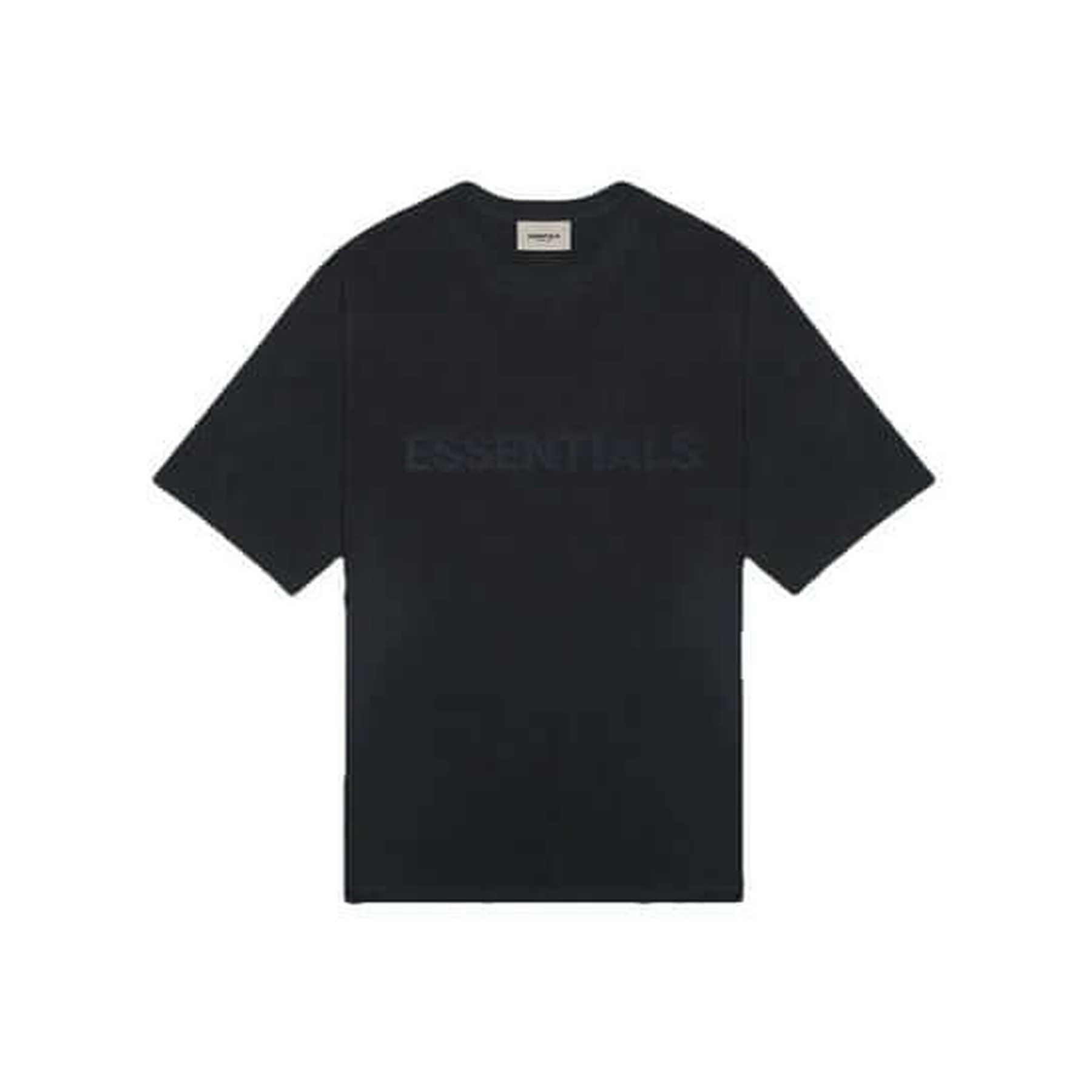 Essentials Tee SS20 - Black