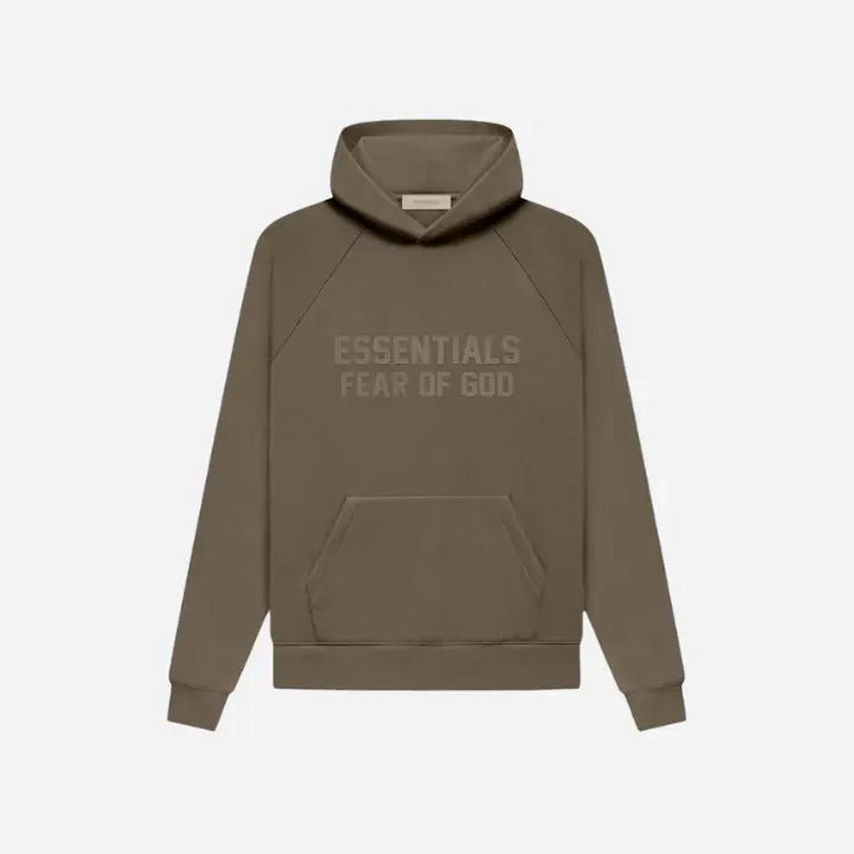 Essentials Wood Hoodie
