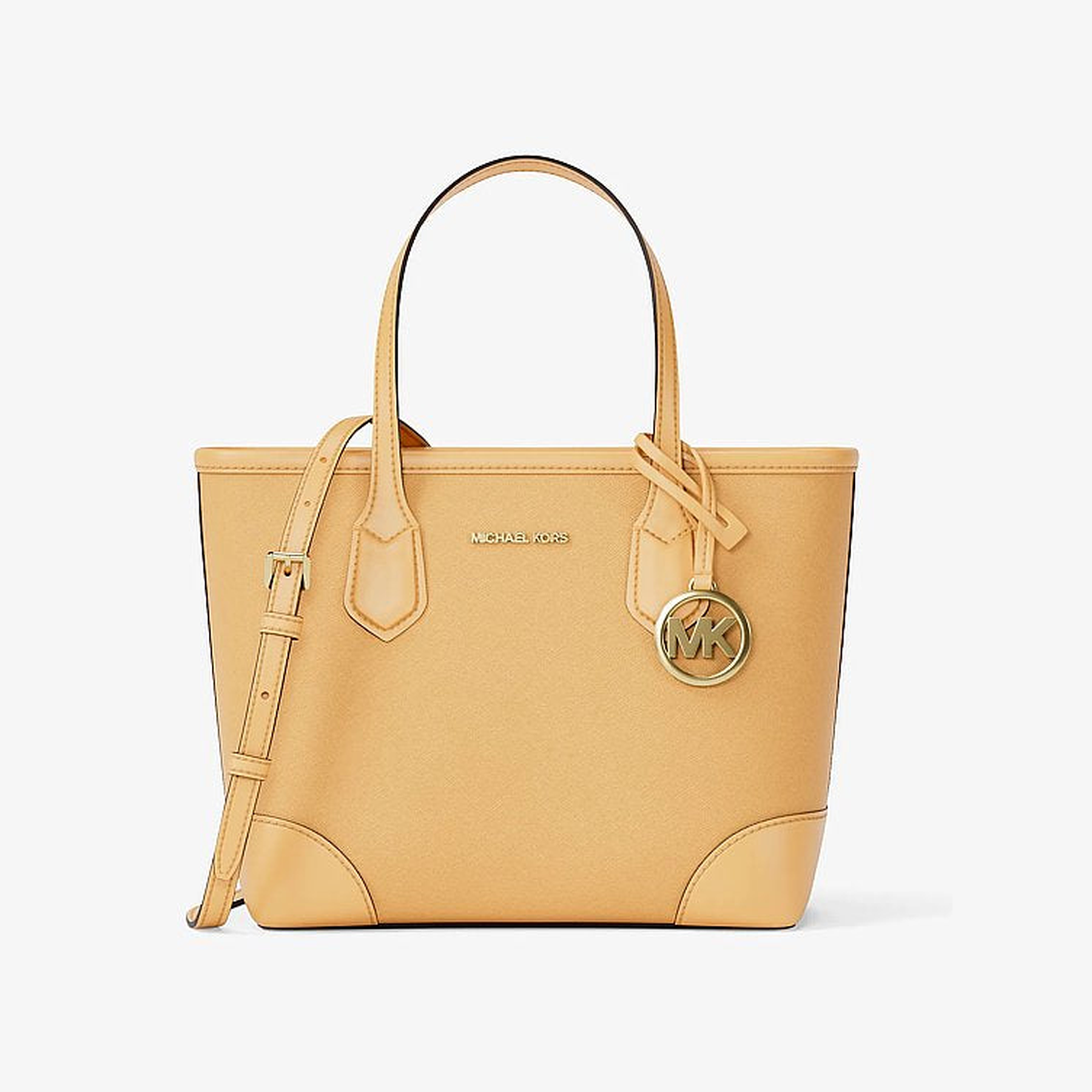 Eva Extra-Small Leather Convertible Tote Bag