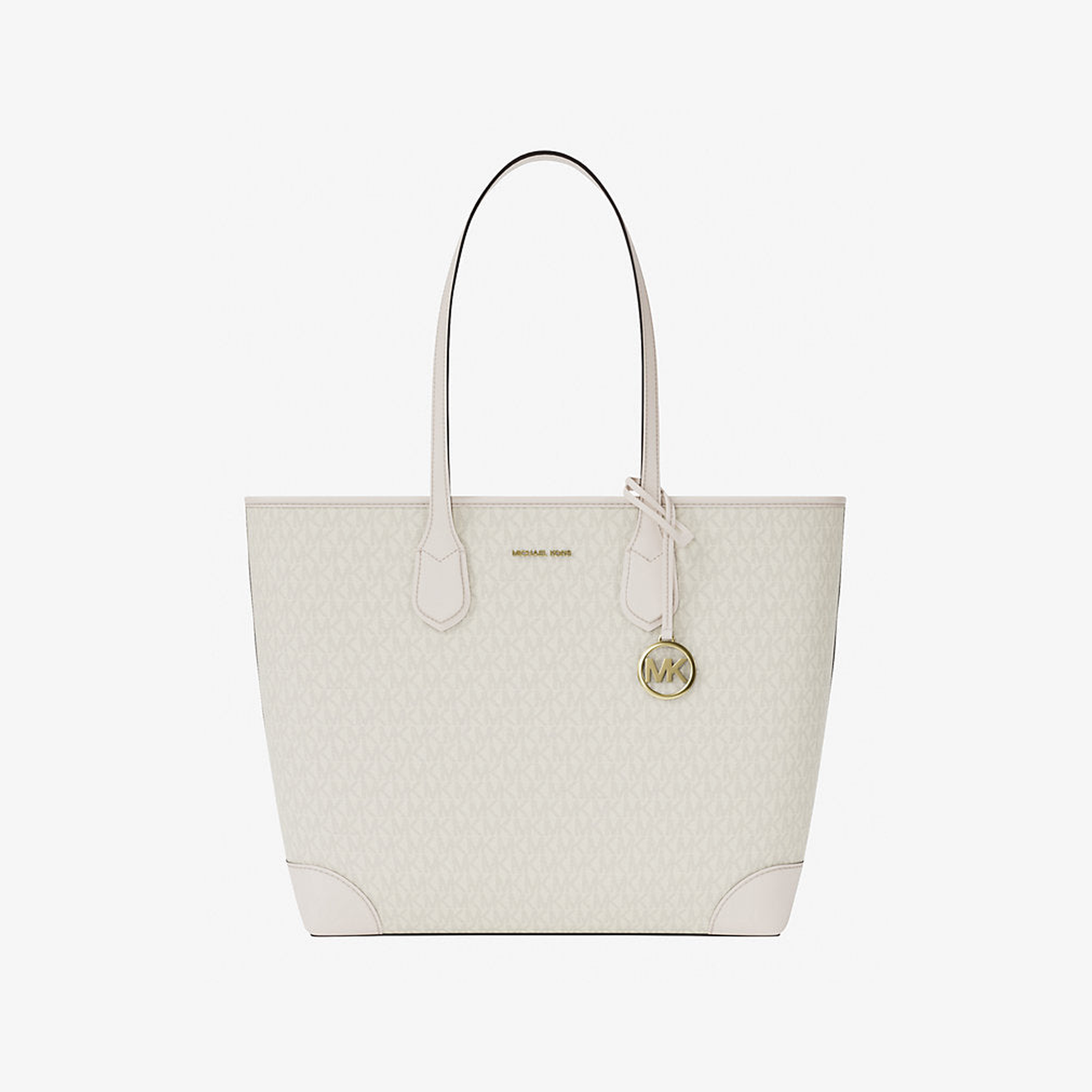 Eva Large Signature Logo Tote Bag