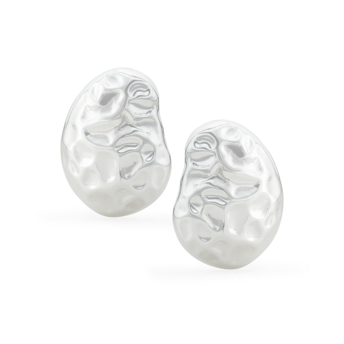 Evanna Earrings Silver