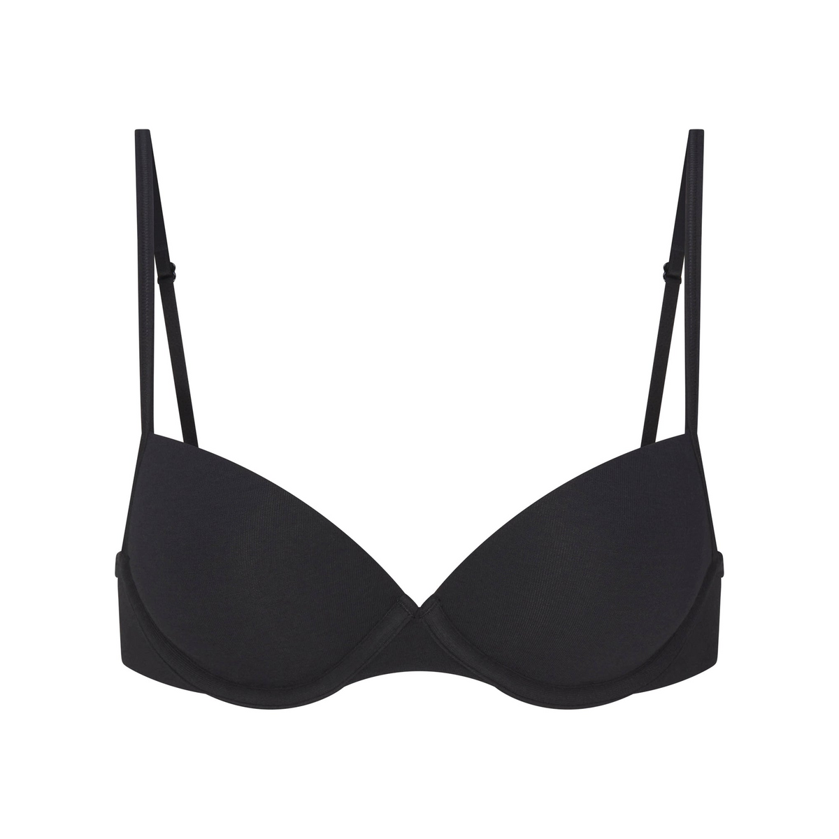 Everyday Cotton T-shirt Bra — Part 1