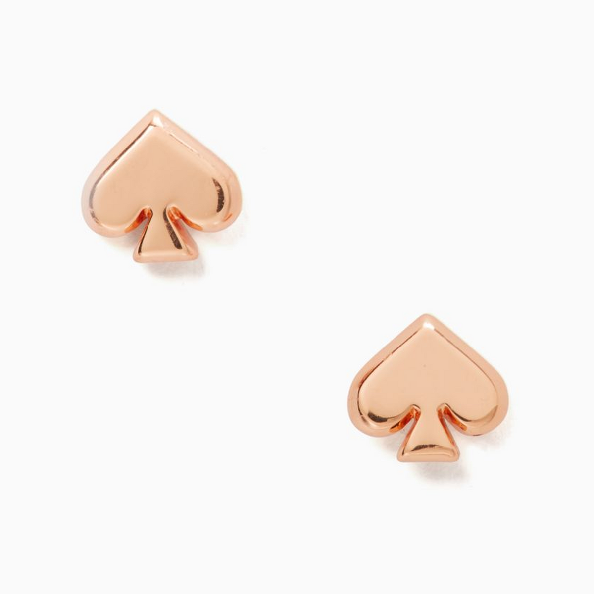 Everyday Spade Metal Studs