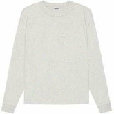 Essentials SS21 Light Oatmeal Long Sleeve