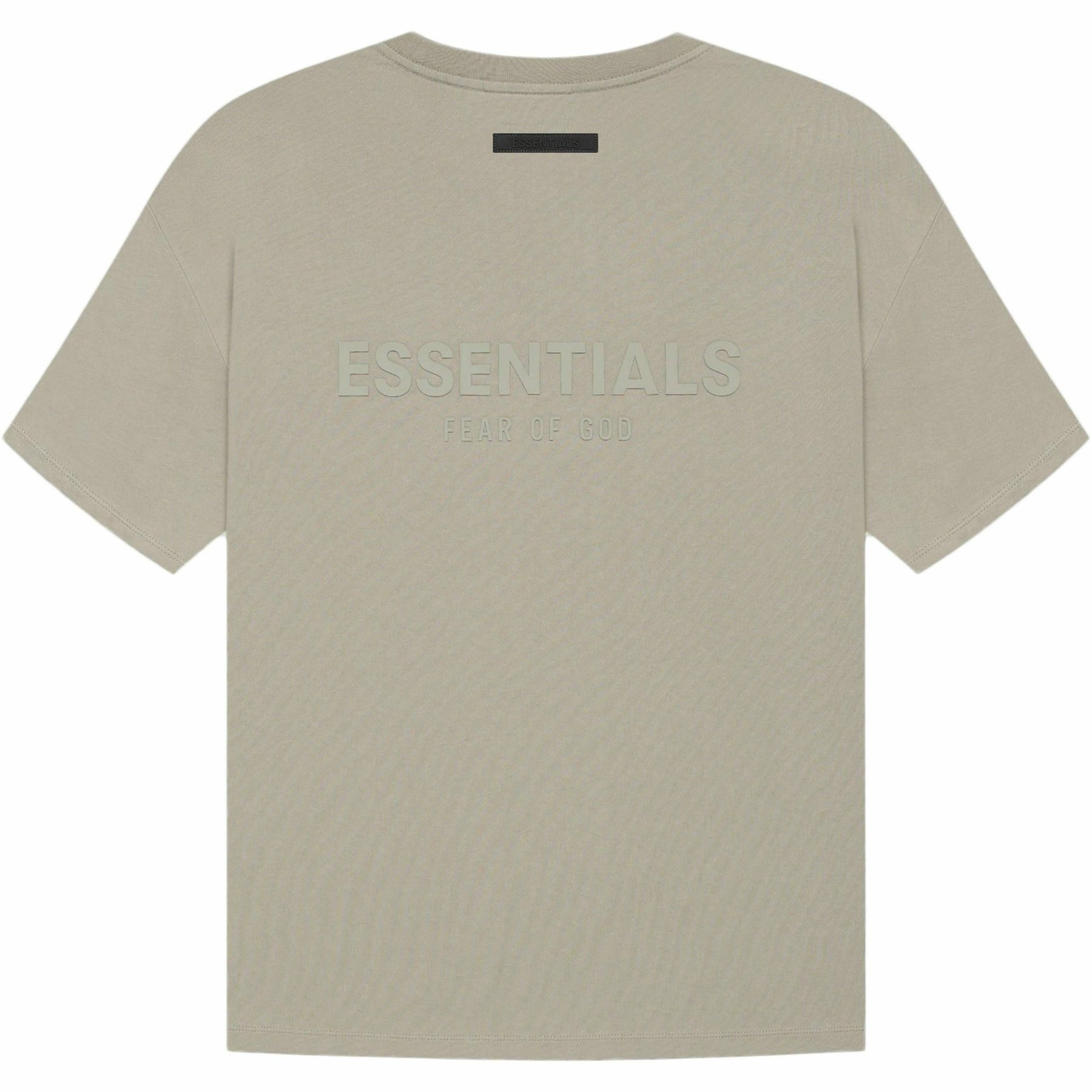 FOG Essentials SS21 Short Sleeve Moss / GOAT Tee