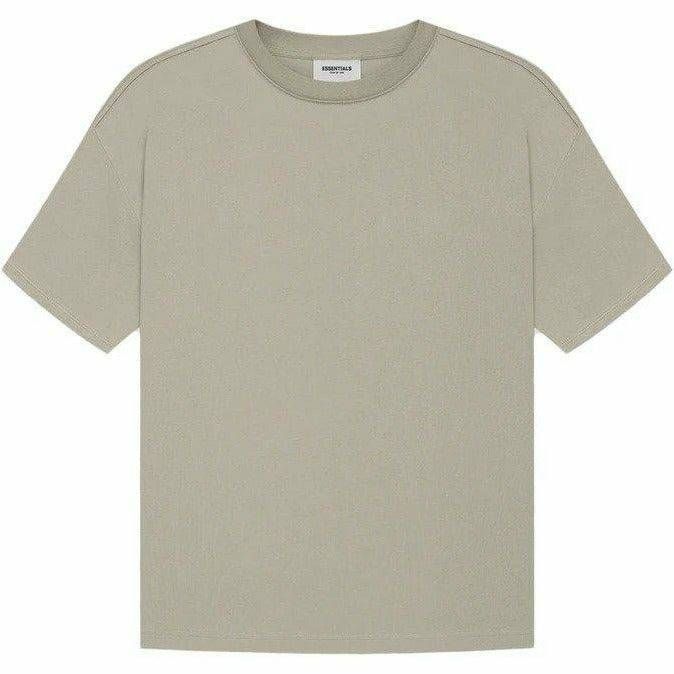 FOG Essentials SS21 Short Sleeve Moss / GOAT Tee