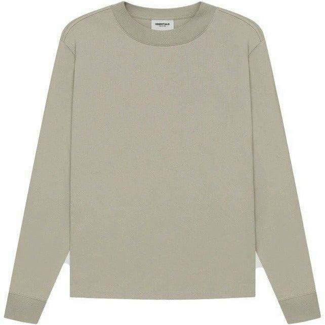 FOG Essentials SS21 Long Sleeve Moss Tee