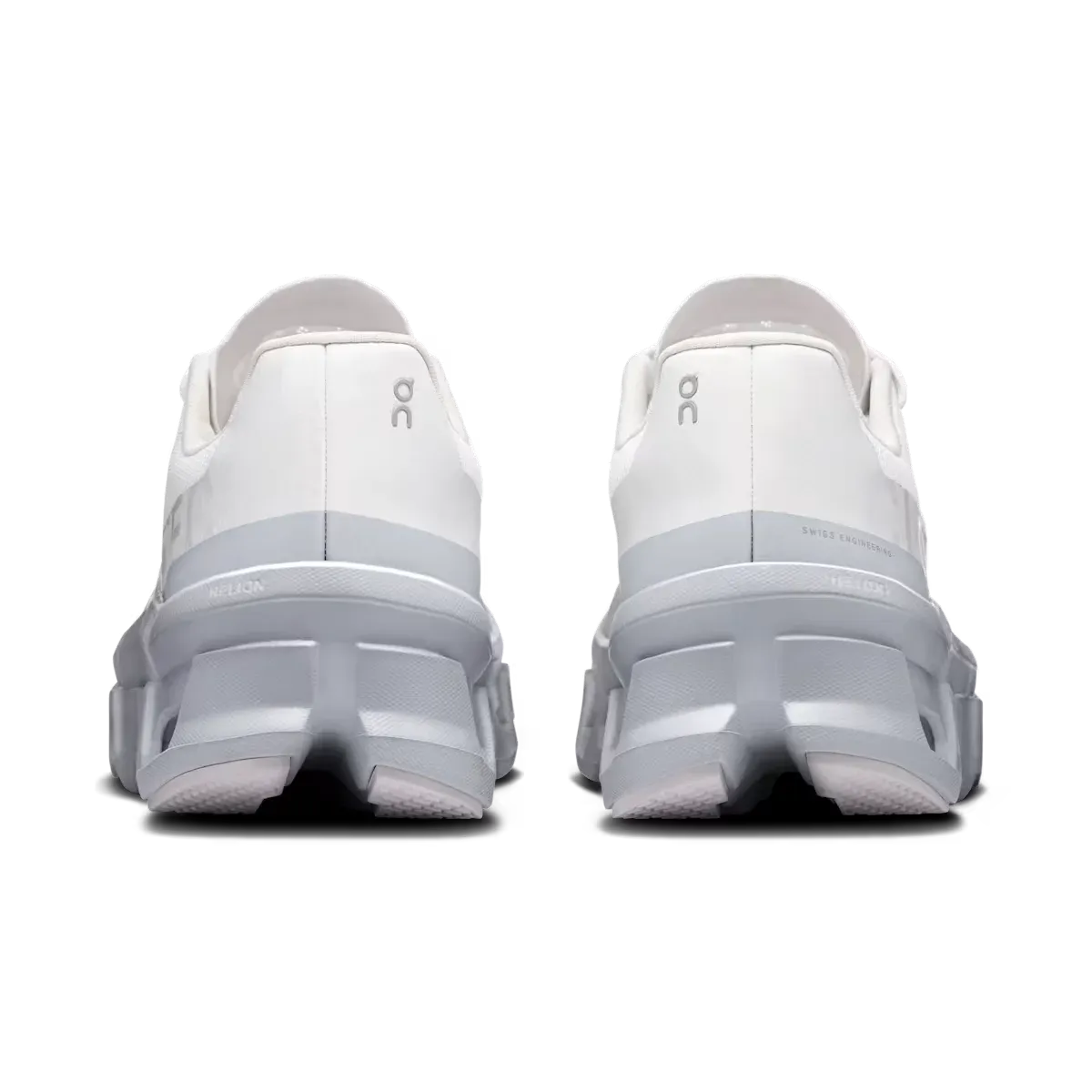 On Running Cloudmonster White | Glacier