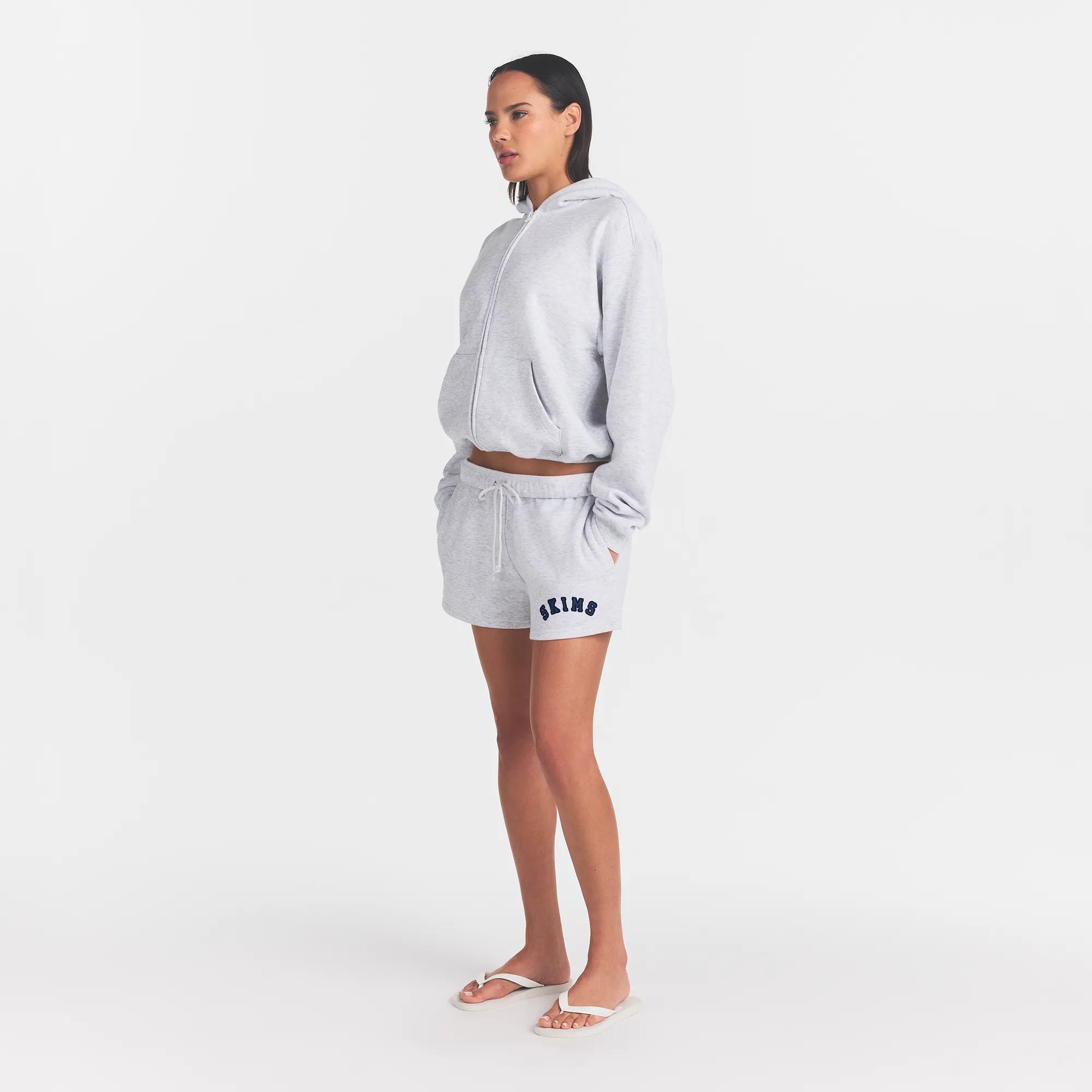 Cotton Fleece Logo Classic Short