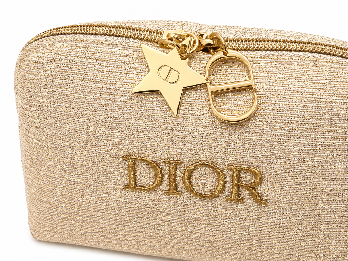 DIOR Volume & Natural Glow Ritual Gift Set, Limited Edition Pouch.