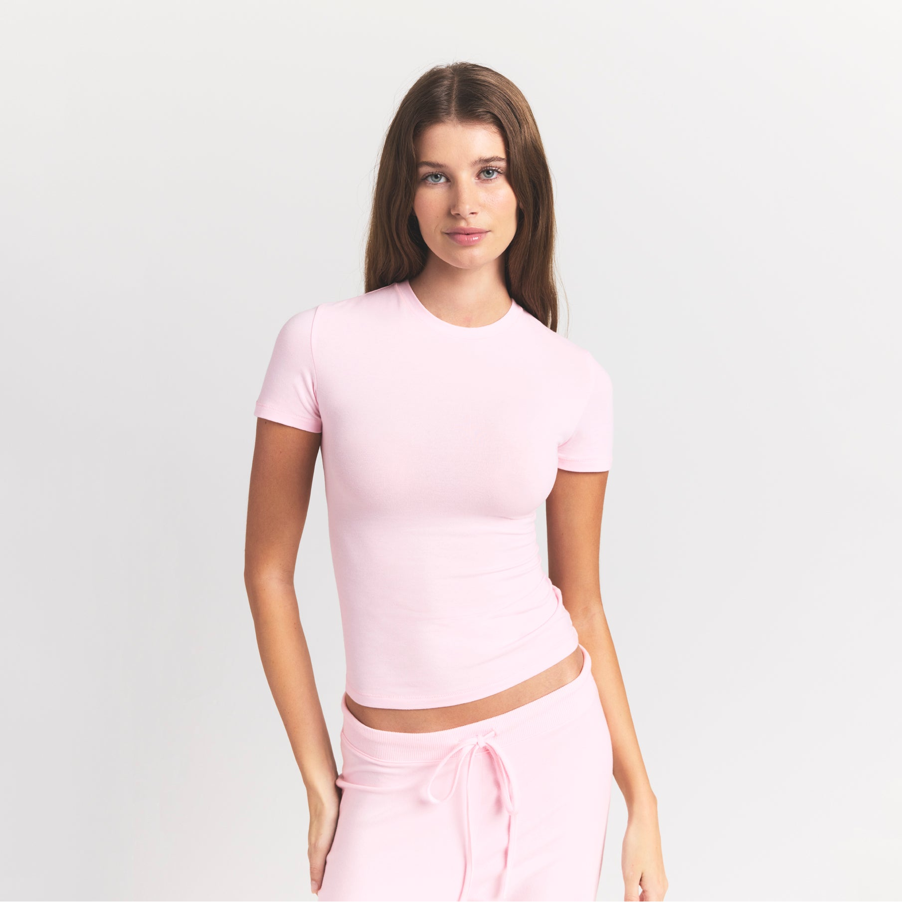 Cotton Jersey T-shirt