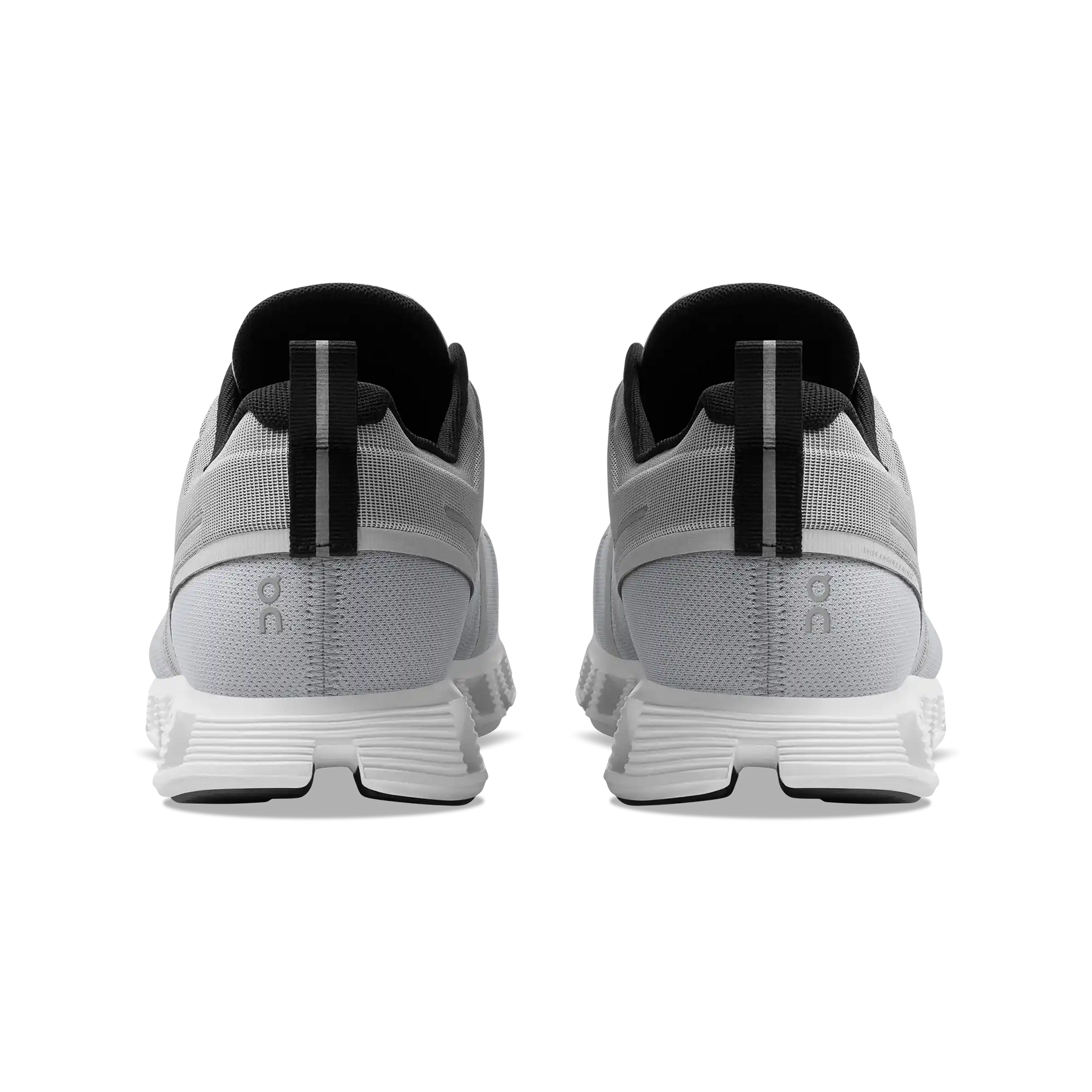 On Running Cloud 5 Waterproof Glacier White