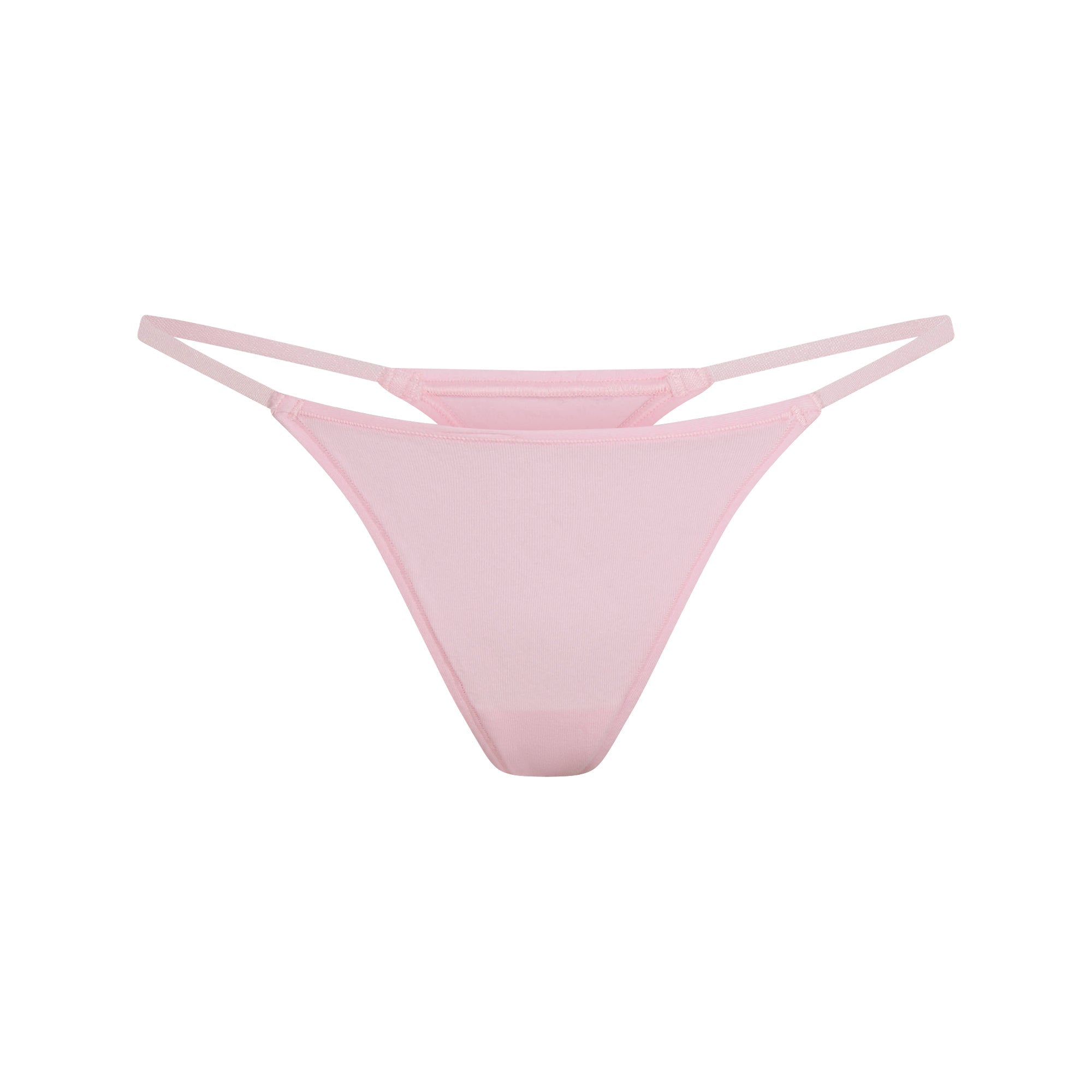 Everyday Cotton String Thong