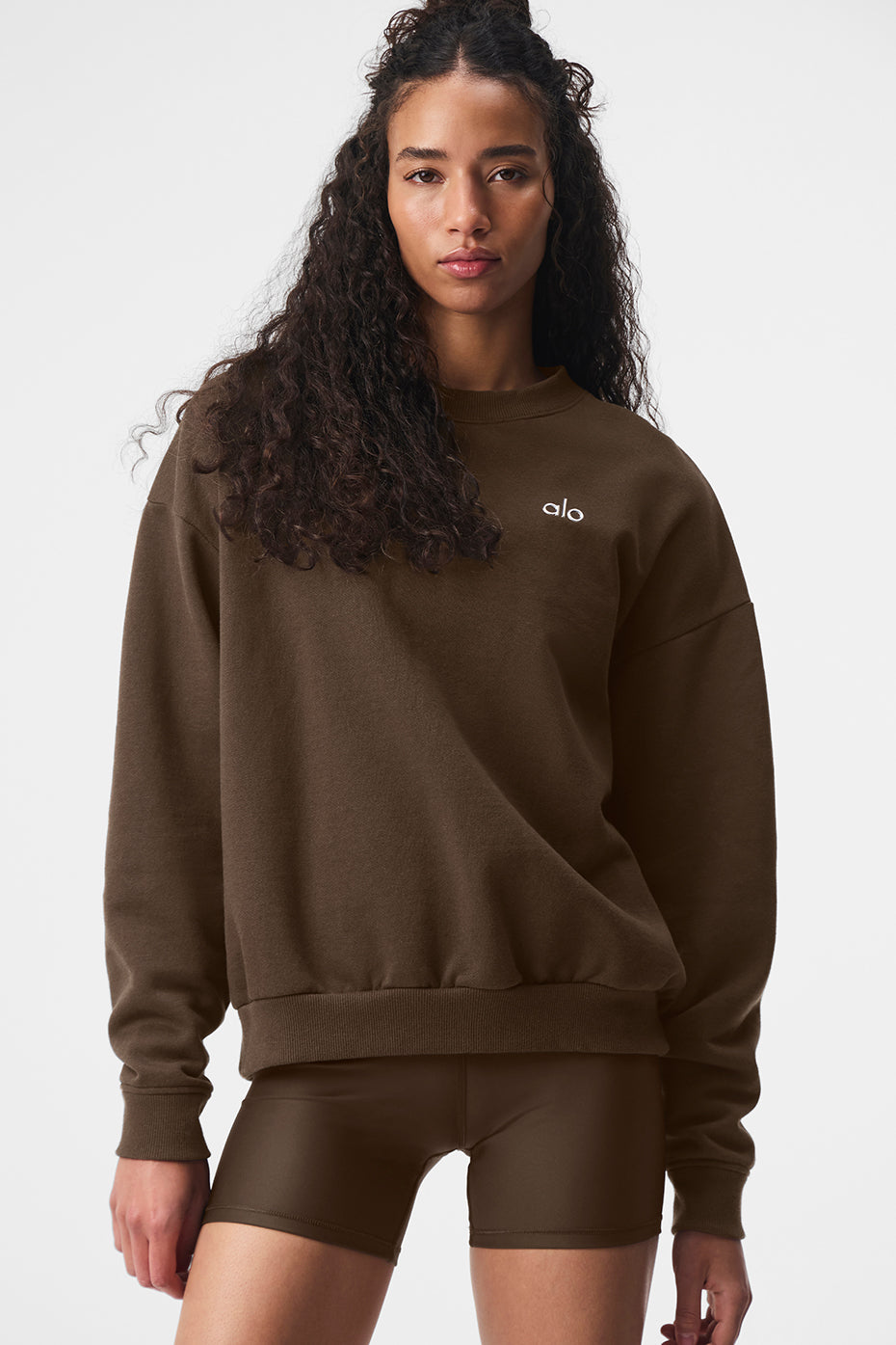 Accolade Crew Neck Pullover — Part 1