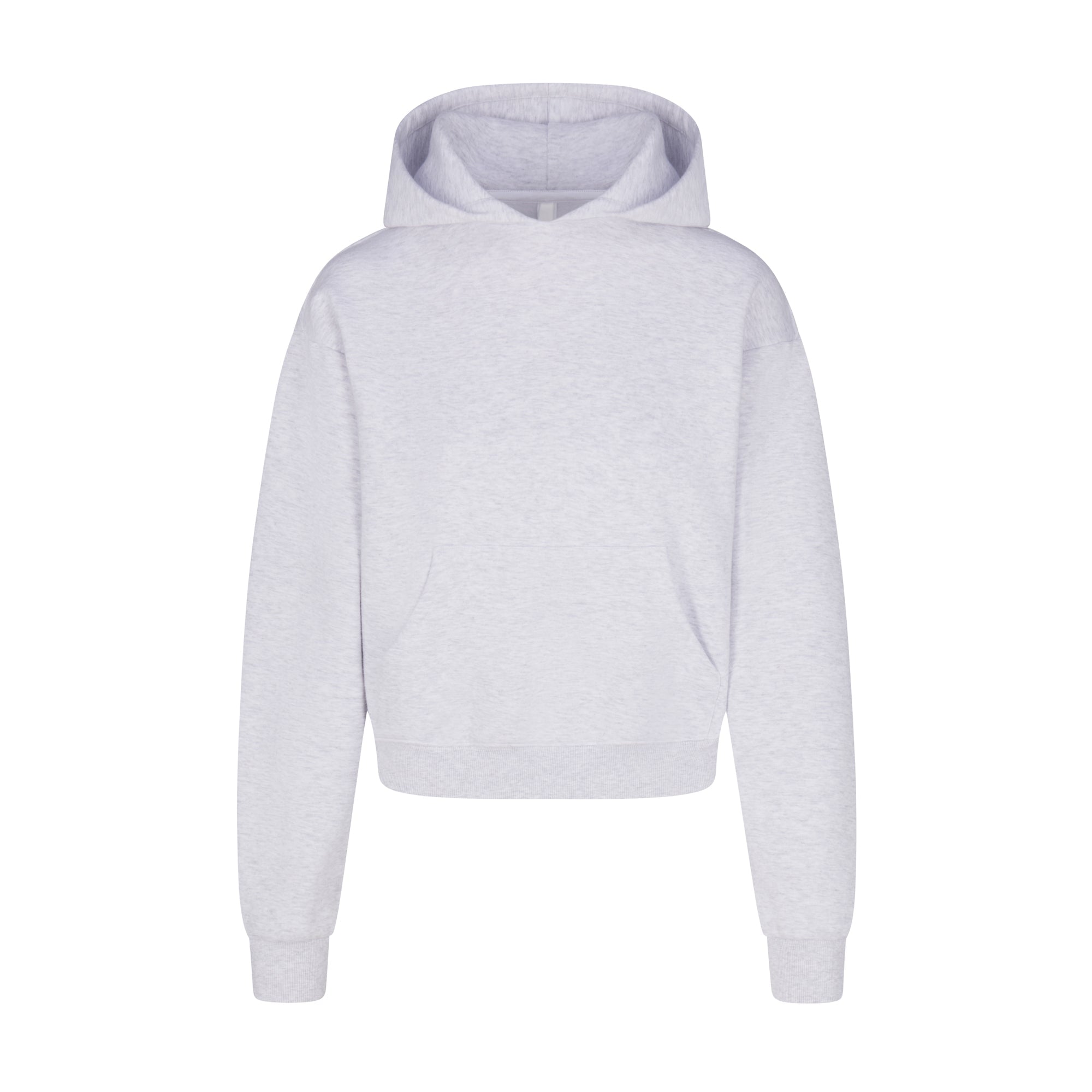 Cotton Fleece Classic Hoodie